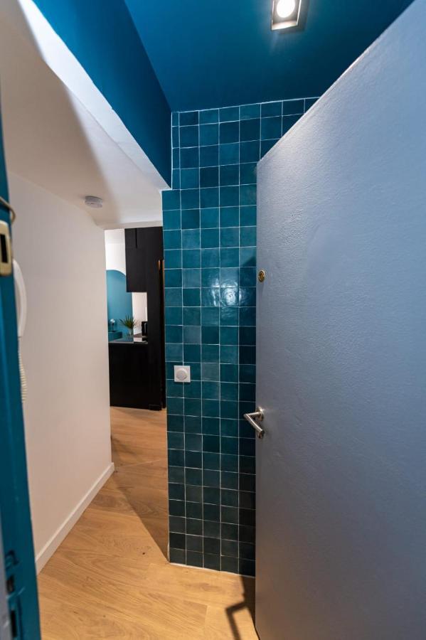 Noa : Joli Studio Cosy Avec Chambre Marseilles Buitenkant foto