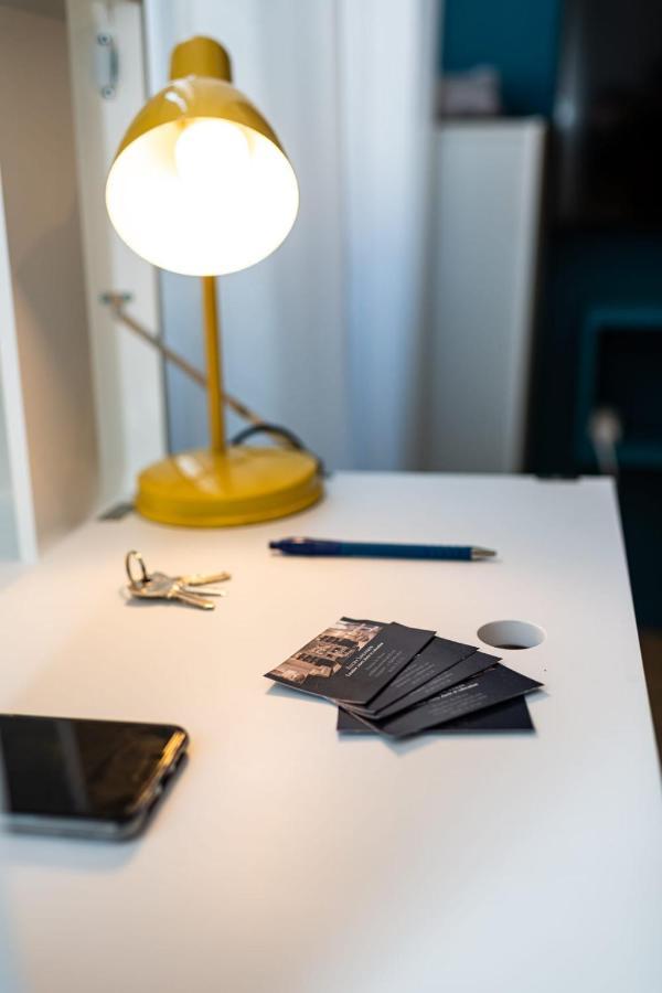 Noa : Joli Studio Cosy Avec Chambre Marseilles Buitenkant foto
