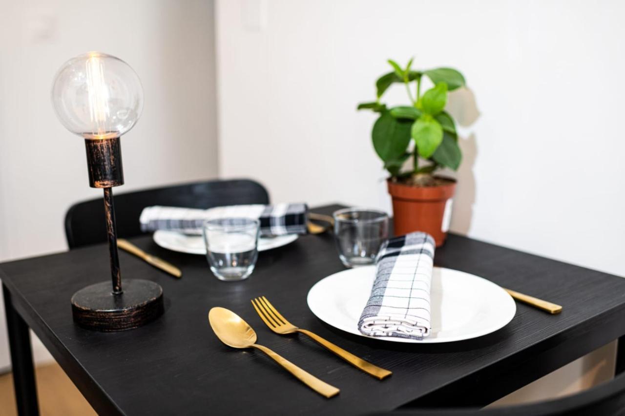 Noa : Joli Studio Cosy Avec Chambre Marseilles Buitenkant foto